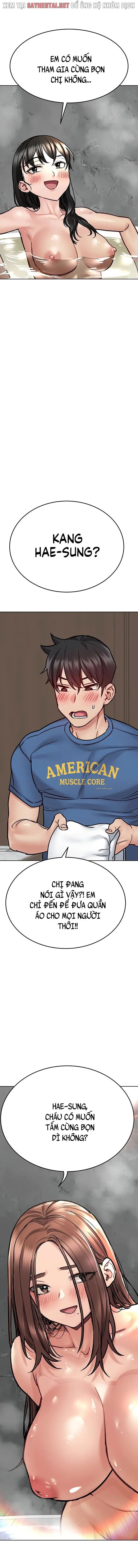 giữ bí mật với mẹ em nhé! chapter 40 17