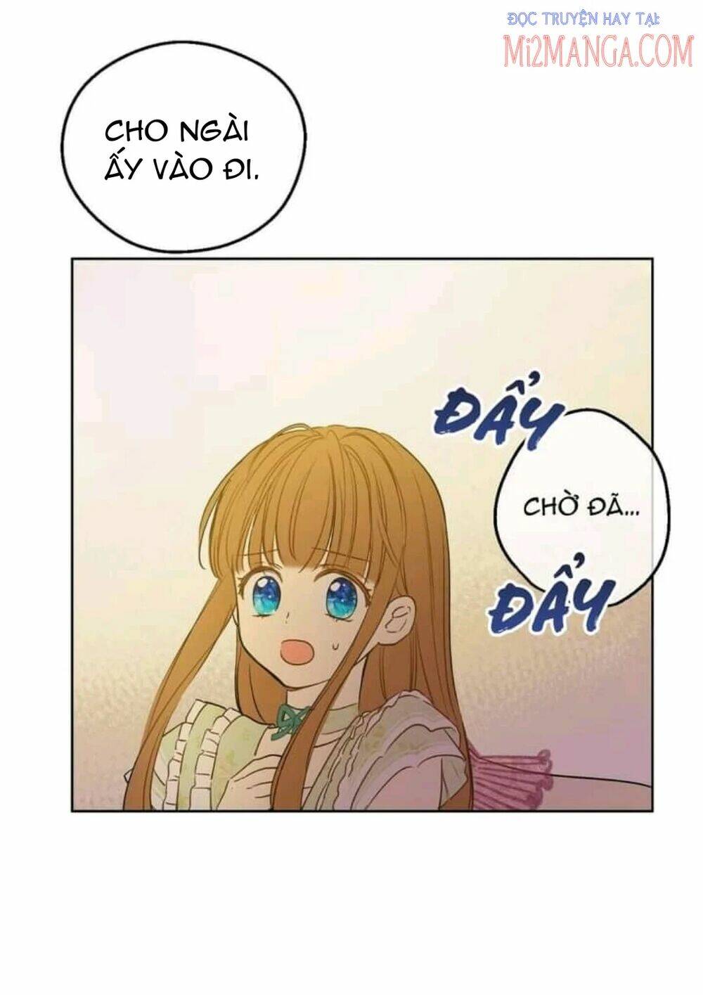 một ngày nọ ta trở thành công chúa chapter 107.5 19