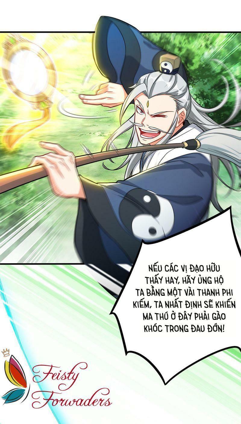 sau khi tu luyện, ta biến thành ma tôn xương khô chapter 1 39