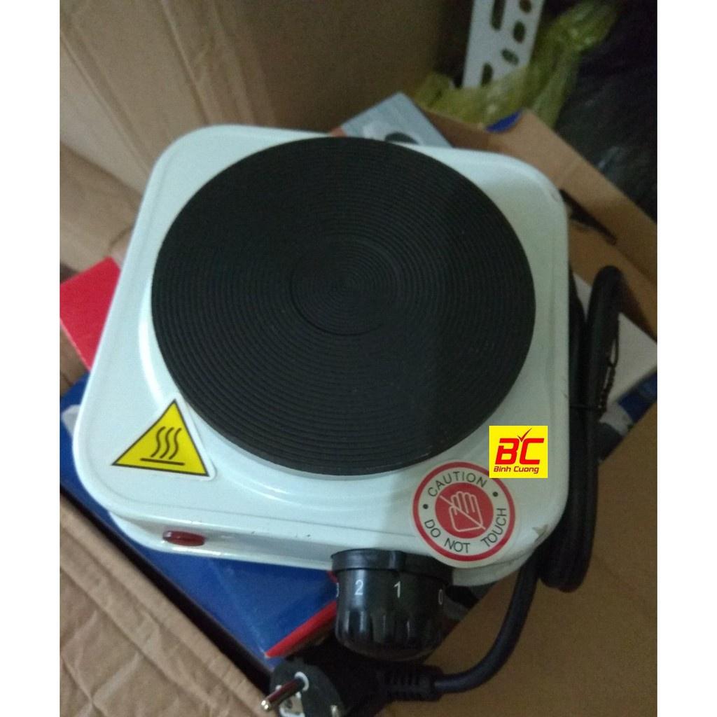 Bếp điện mini hồng ngoại đa năng pha trà cafe nấu mì pha sữa 500w loại tốt hàng cao câp