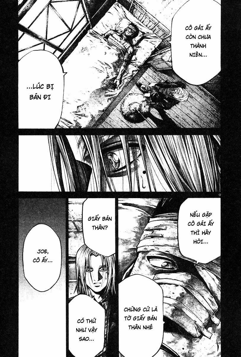 rainbow chapter 142 9