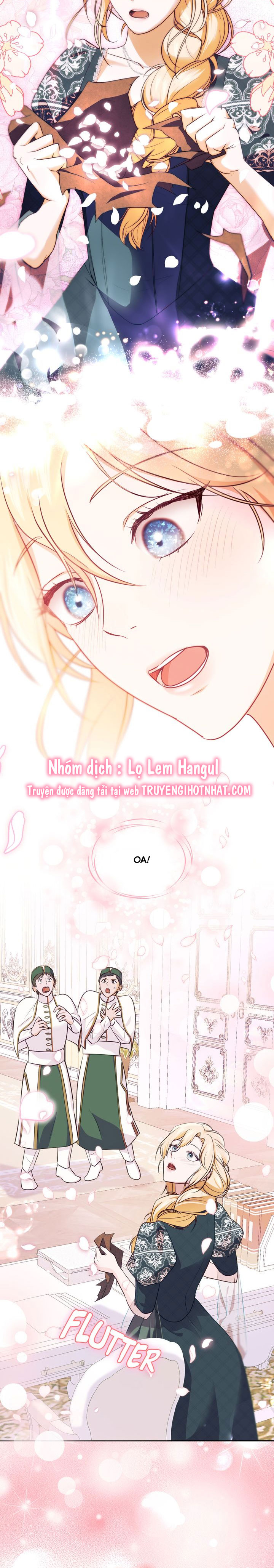 thánh nữ evelina chapter 17 14