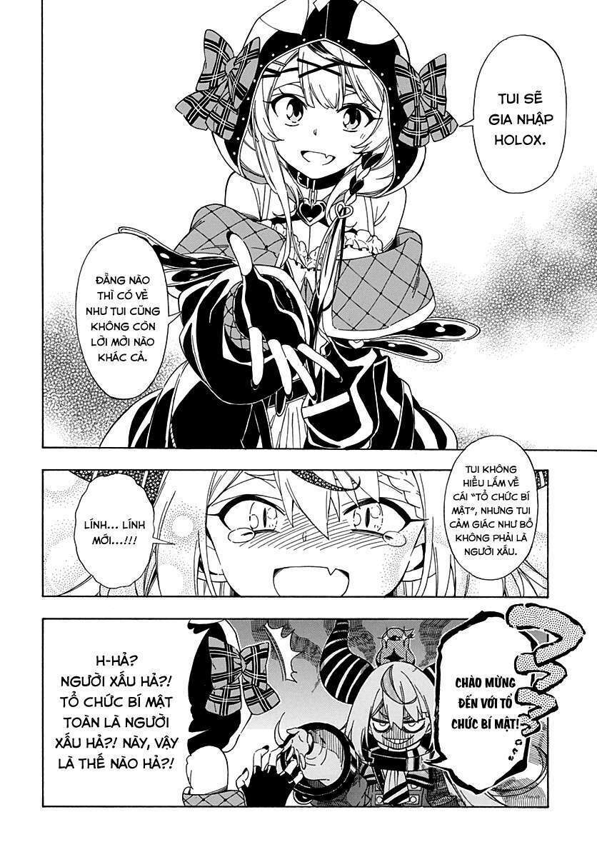 hololive - holox meeting! chapter 1 25