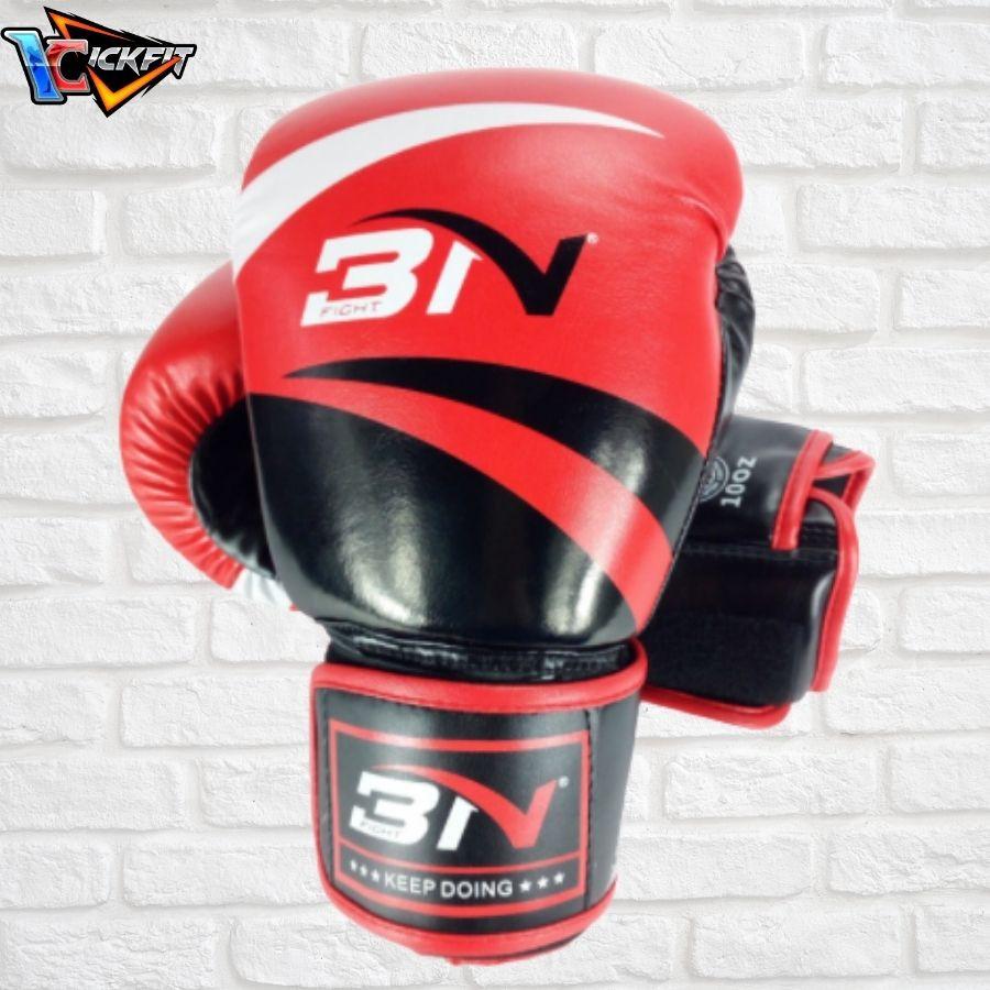 Combo Găng Tay Boxing BN và Băng Đa Quấn Tay BN (5M) - Bóng Tập Phản Xạ Boxing đội đầu