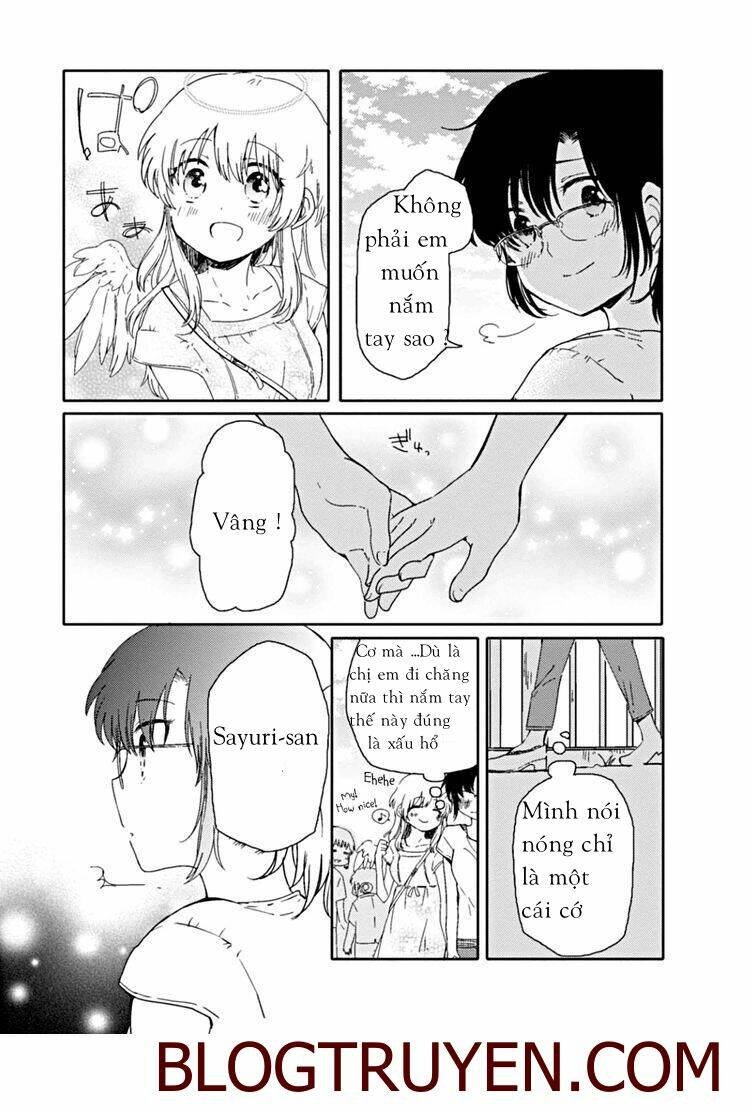 sayuri-san no imouto wa tenshi chapter 3.2 2