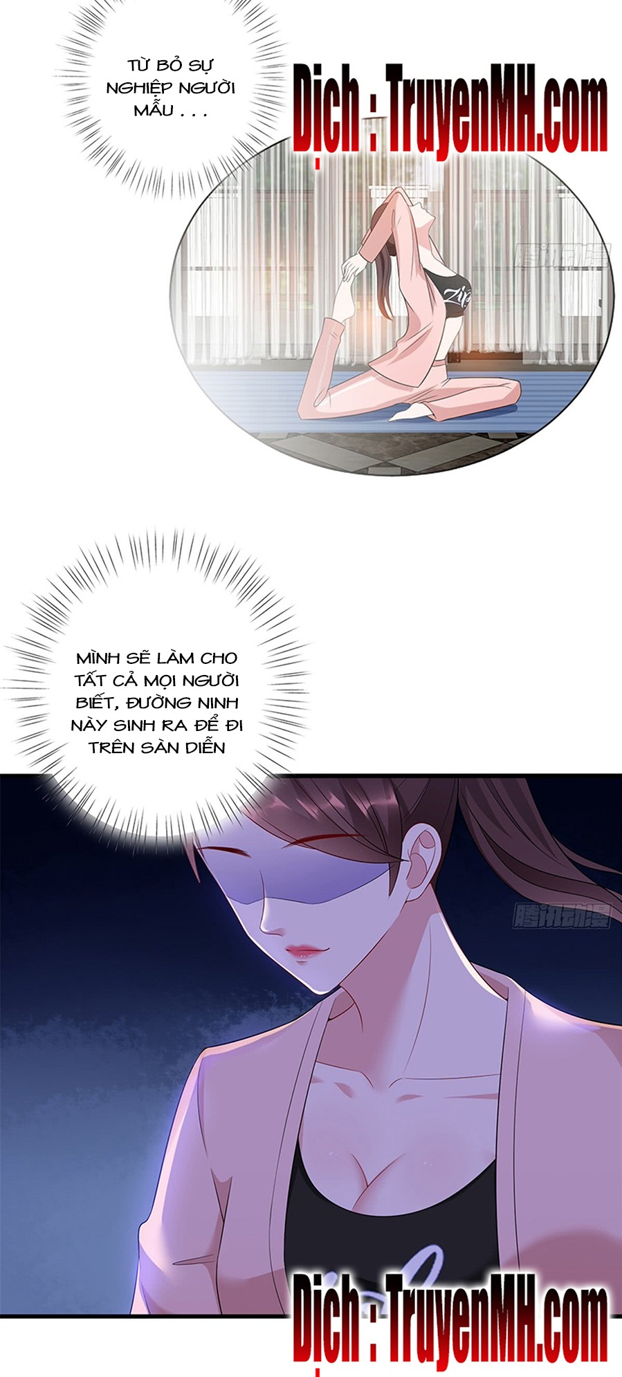 thí hôn lão công, cần giúp sức chapter 43 6