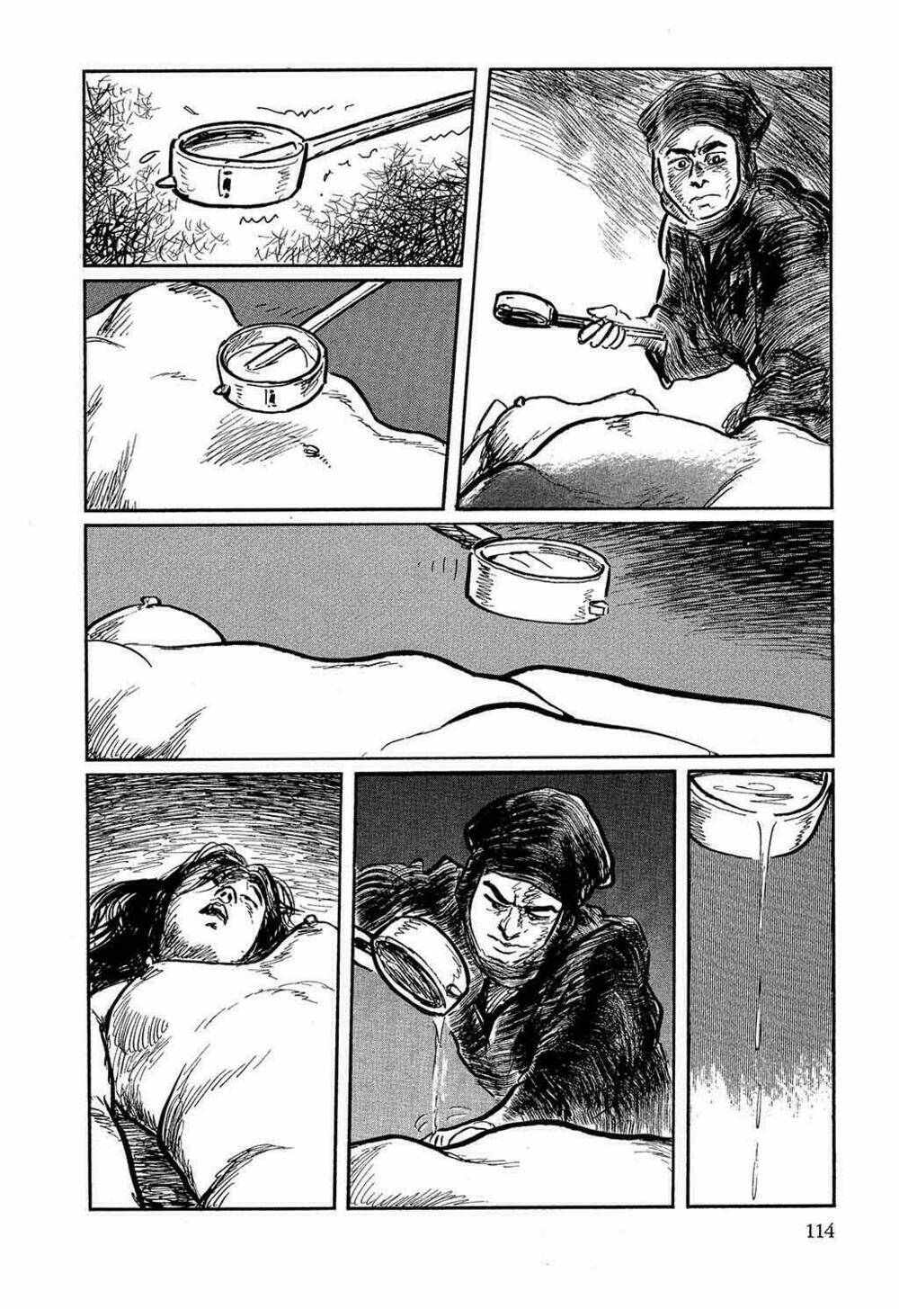 hanzou no mon chapter 17 72