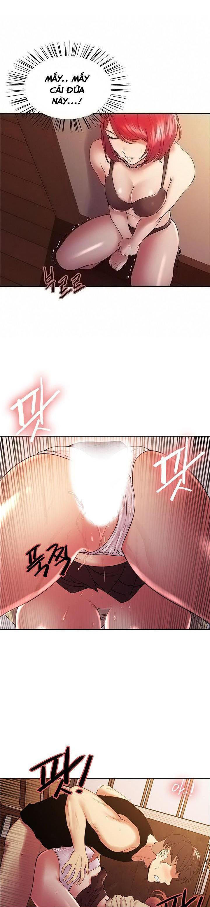 chạy trốn gia đình chapter 39 7