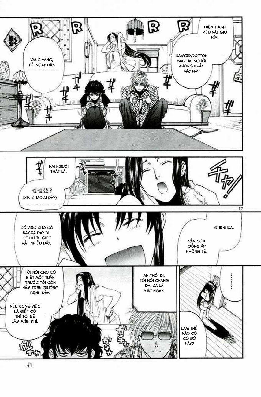 hố đen chapter 57 17