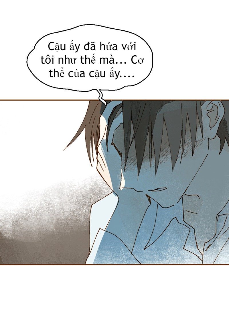 câu chuyện tình yêu kỳ lạ chapter 4 10