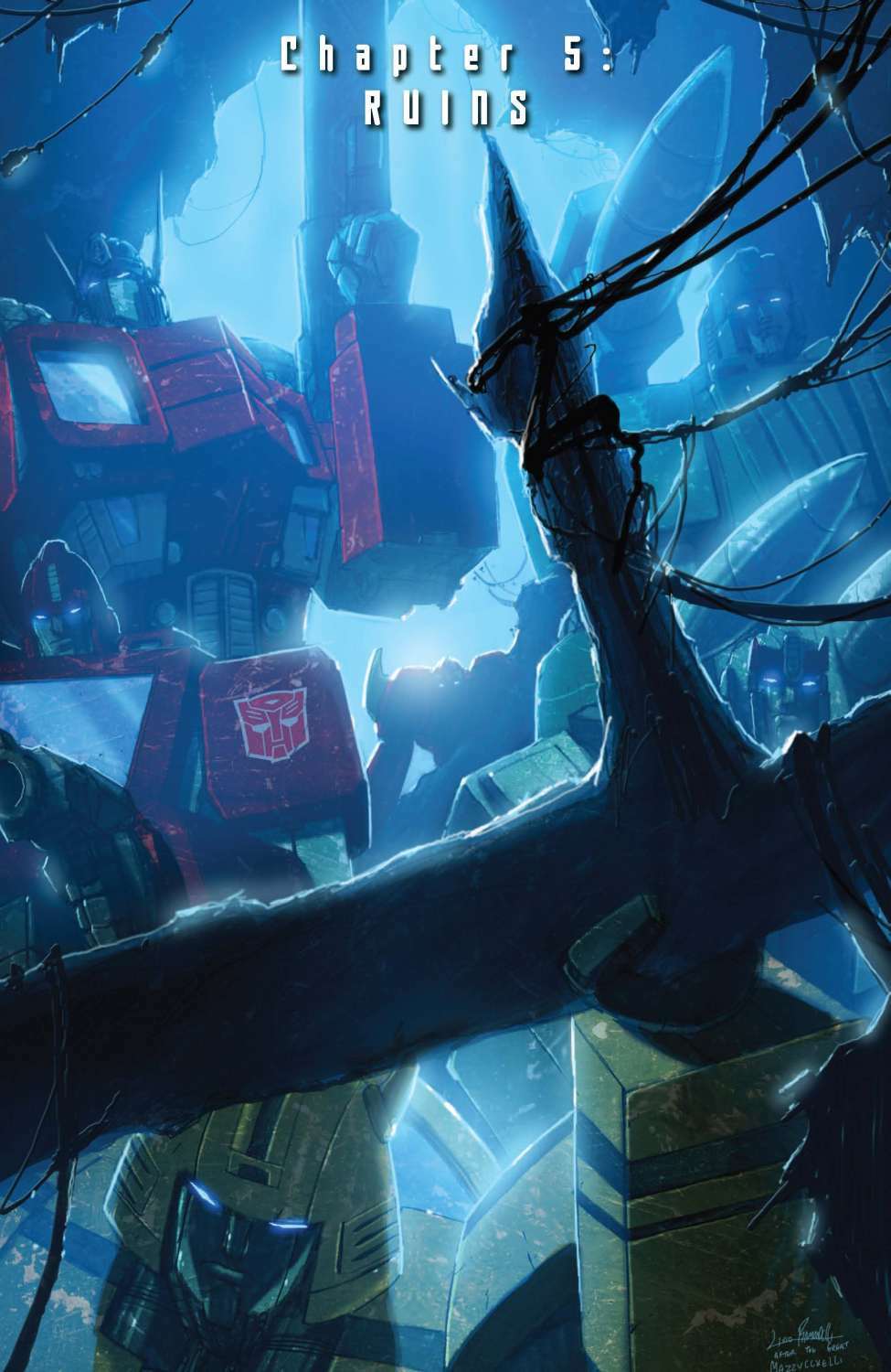 the transformers: autocracy chapter 5 1