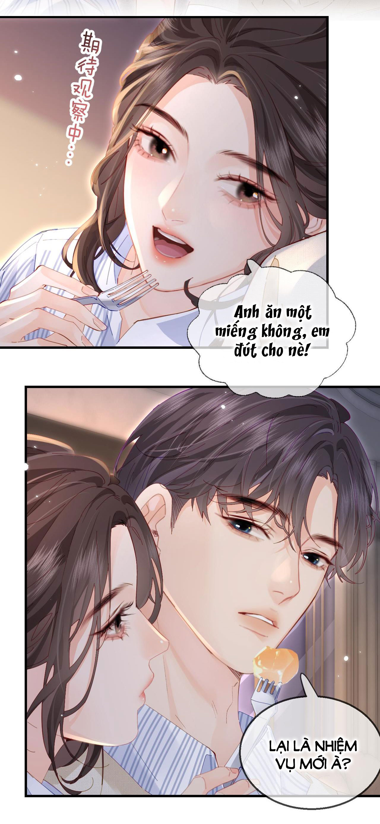 câu chuyện ngọt ngào của cặp vợ chồng đỉnh lưu chapter 45.1 12