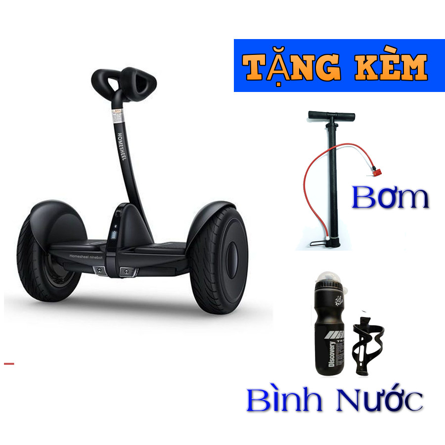 Xe điện cân bằng Homesheel Ninebot phiên bản đặc biệt