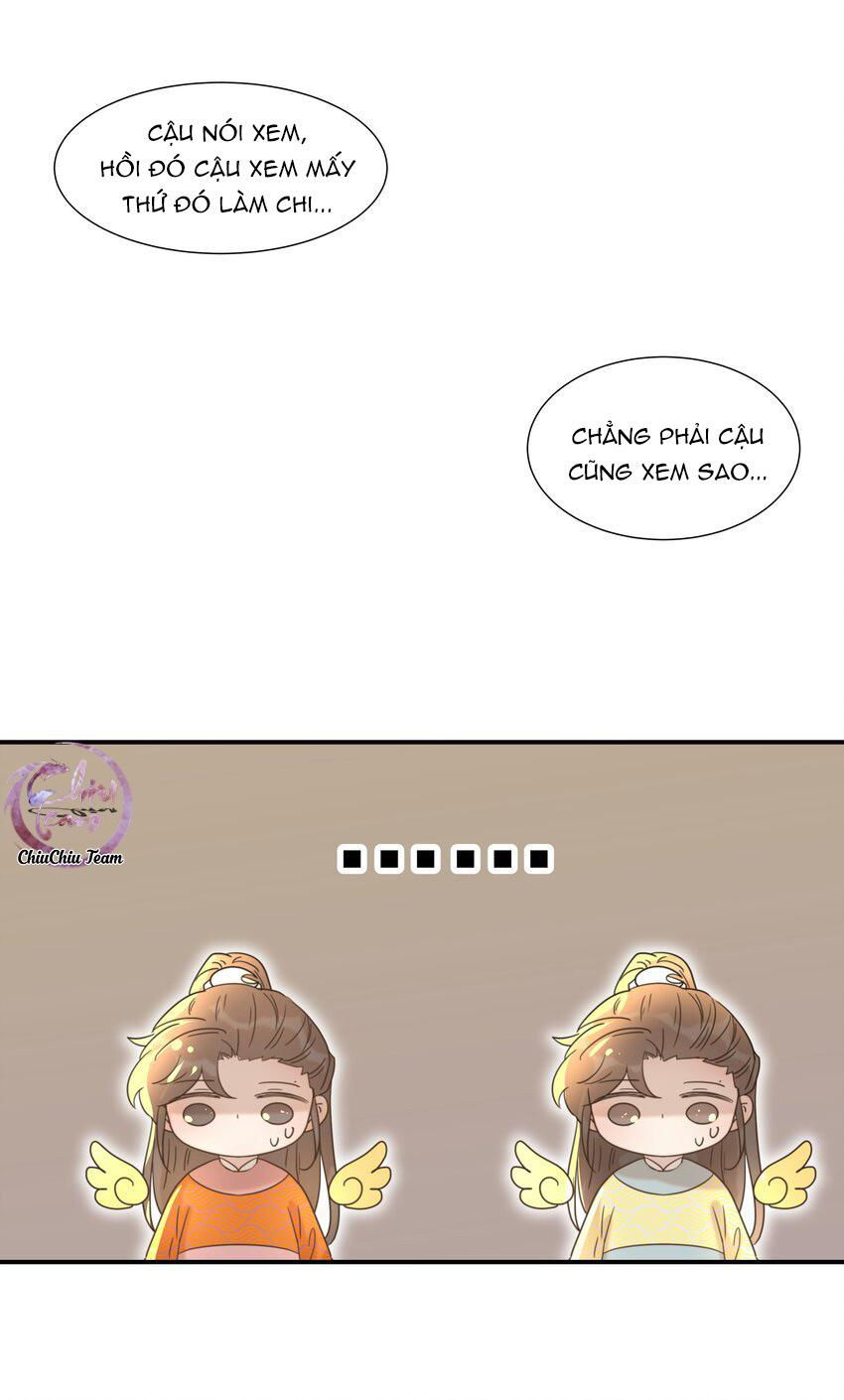 hình như cầm nhầm kịch bản của nữ chính rồi chapter 60 15