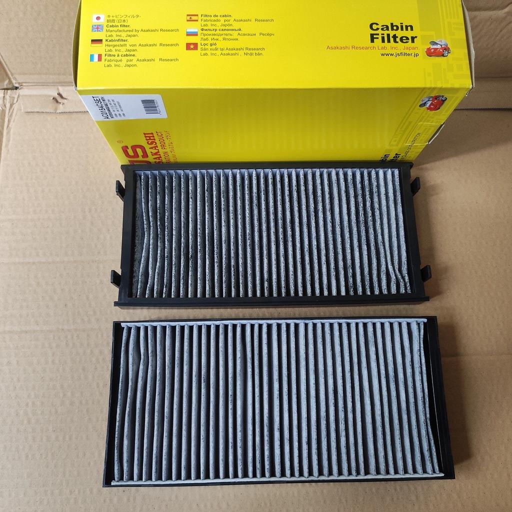 Lọc gió điều hòa BMW X5 2006-2018 than hoạt tính