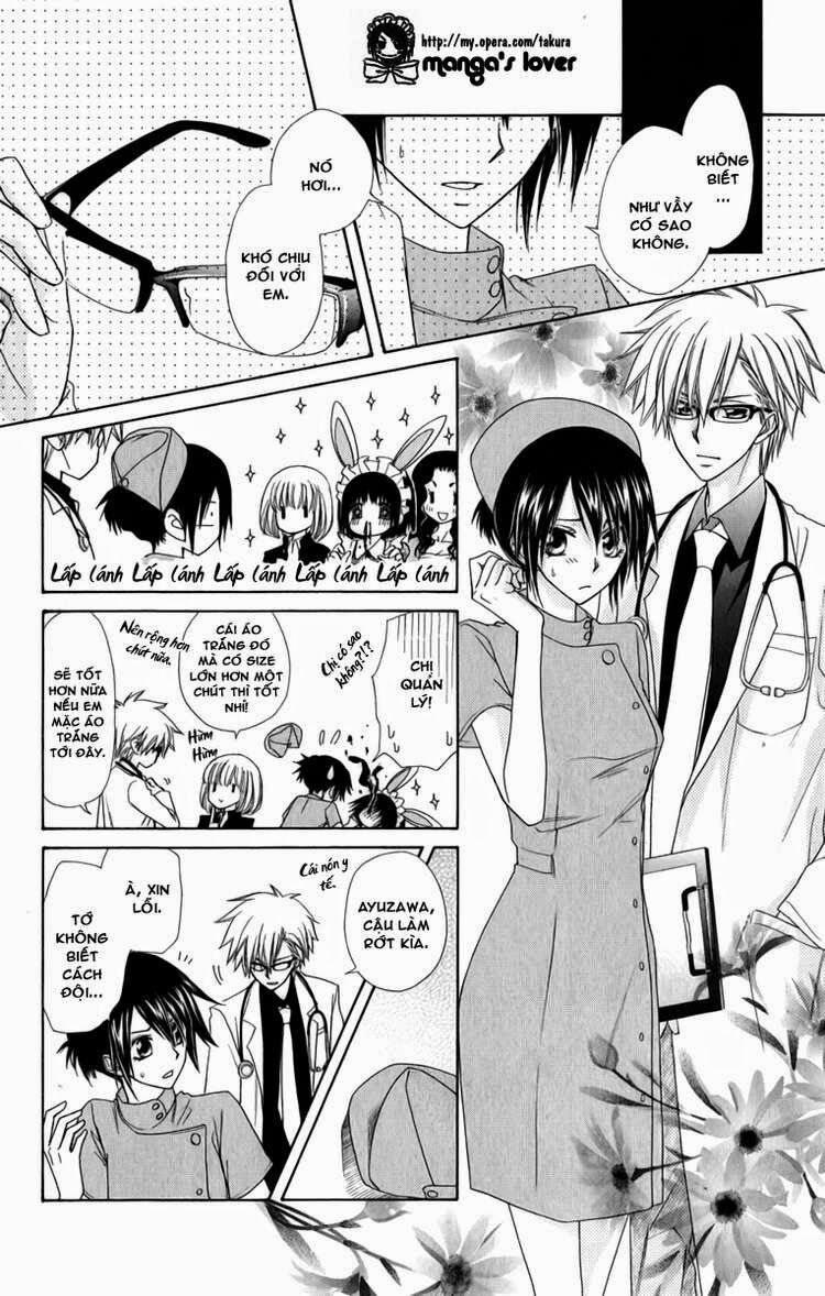 khi sếp là hầu bàn chapter 58 6