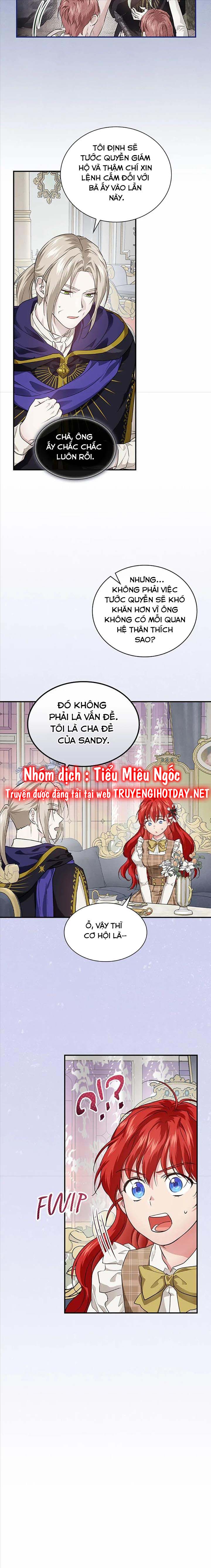 đi tìm con trai của cha tôi chapter 58 4