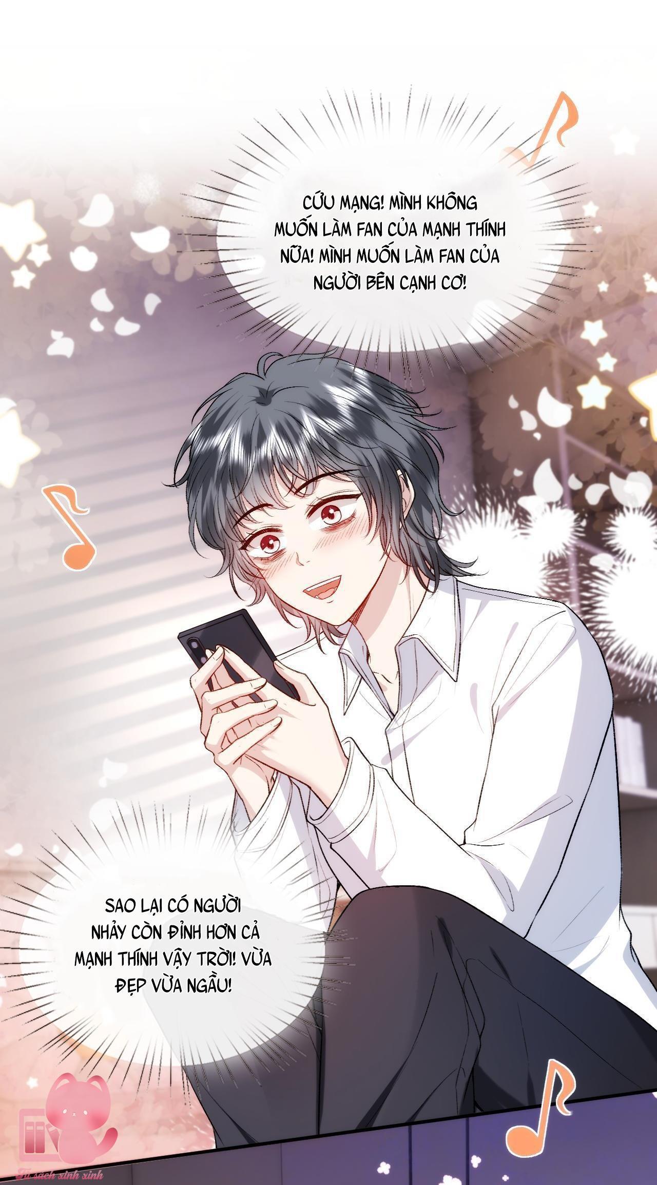 phu nhân mỗi ngày đều tại tuyến vả mặt chapter 35 2