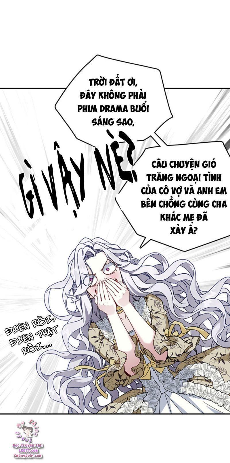 con gái chồng quá dễ thương chapter 20 24