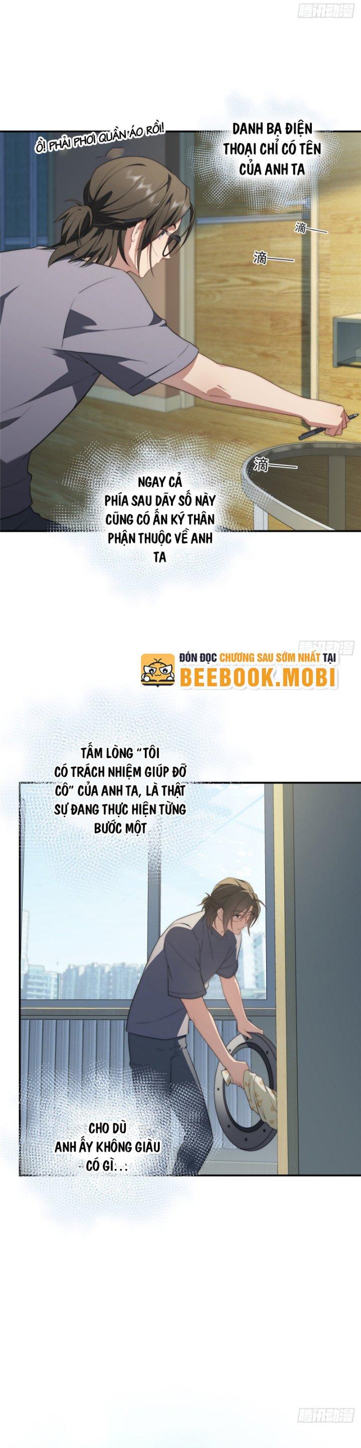 nữ chính chạy từ trong sách ra thì phải làm sao chapter 26 10