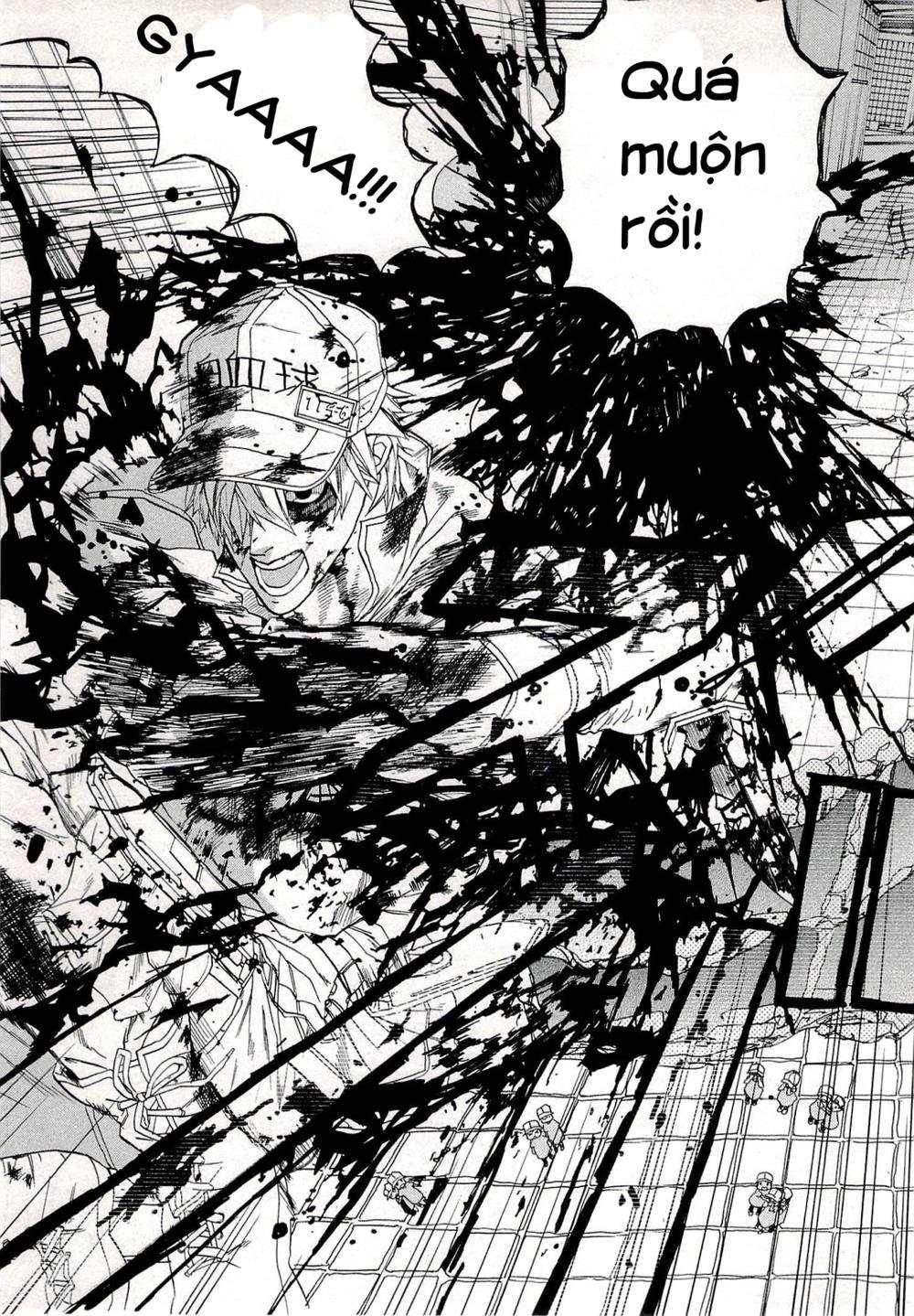 hataraku saibou! chapter 4 32