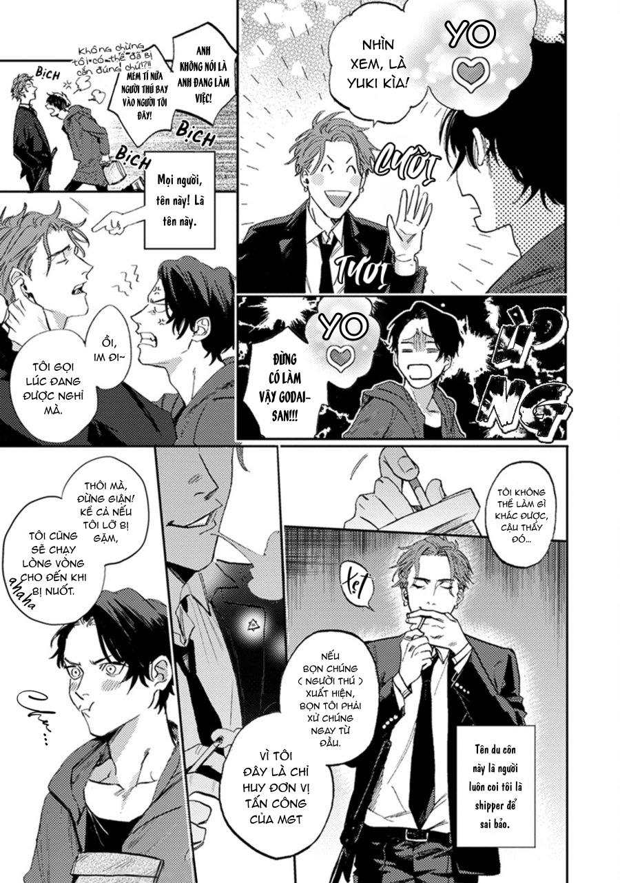 sự rung động thuần khiết chapter 1 5