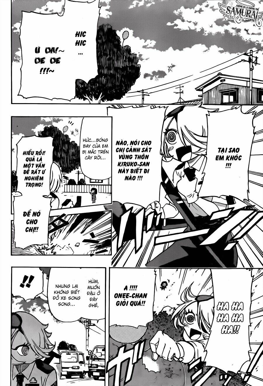 shinmai fukei kiruko-san chapter 4 5