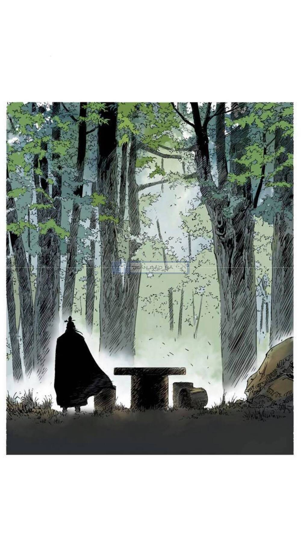 cao thủ 2 chapter 143 60