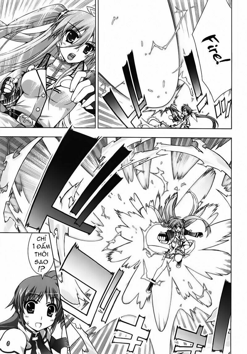 mahou shoujo lyrical nanoha vivid chapter 14 3