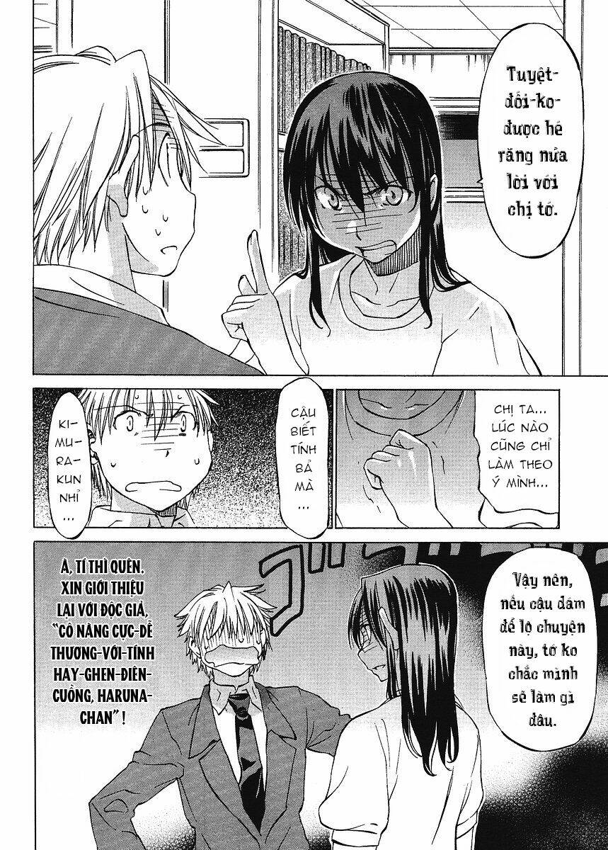 haru to natsu chapter 2 7