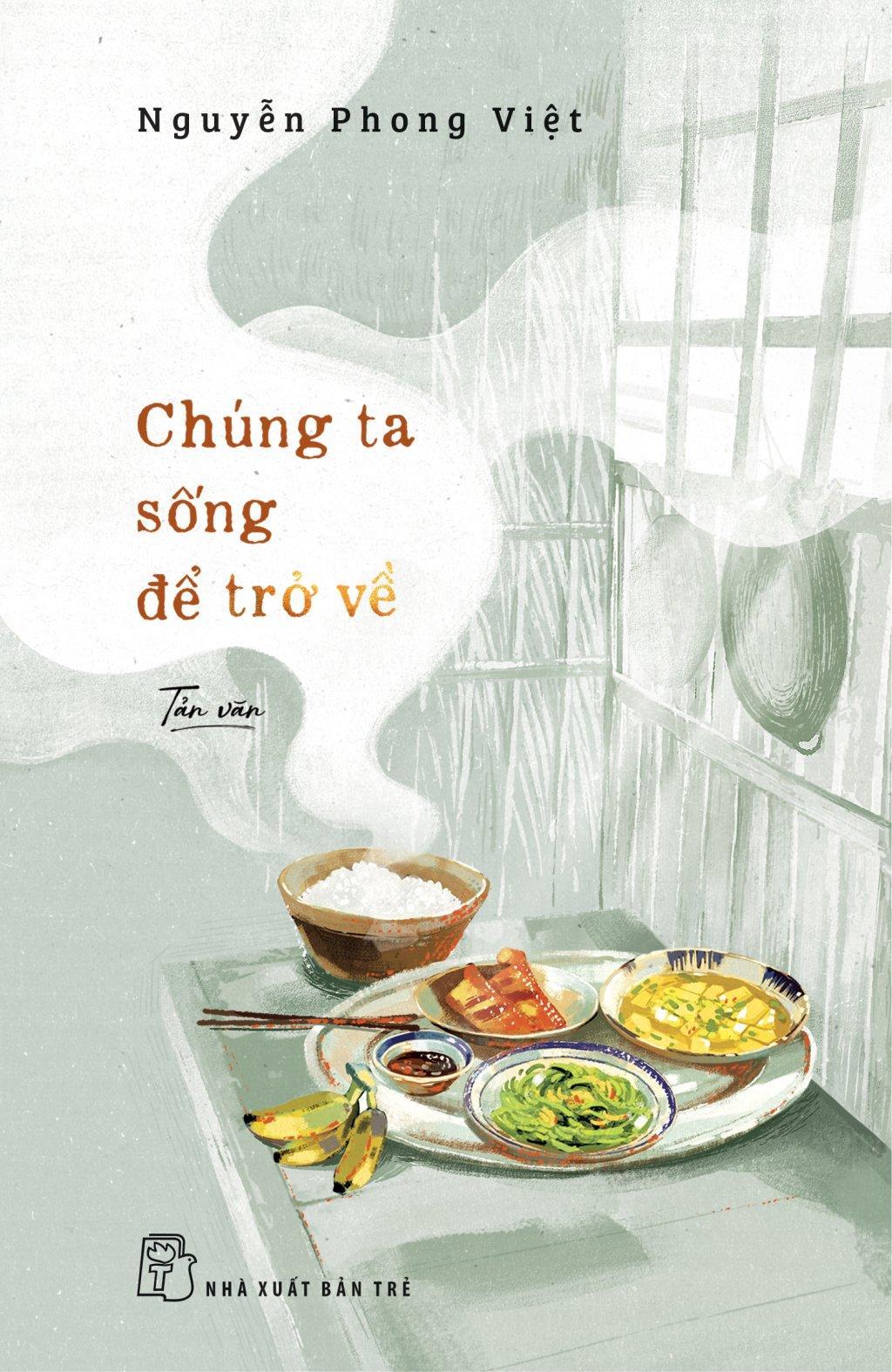 Sách - Chúng Ta Sống Để Trở Về