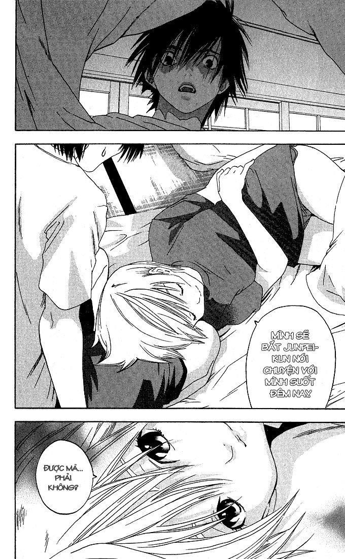 quần lót dâu tây - east side story chapter 125 8