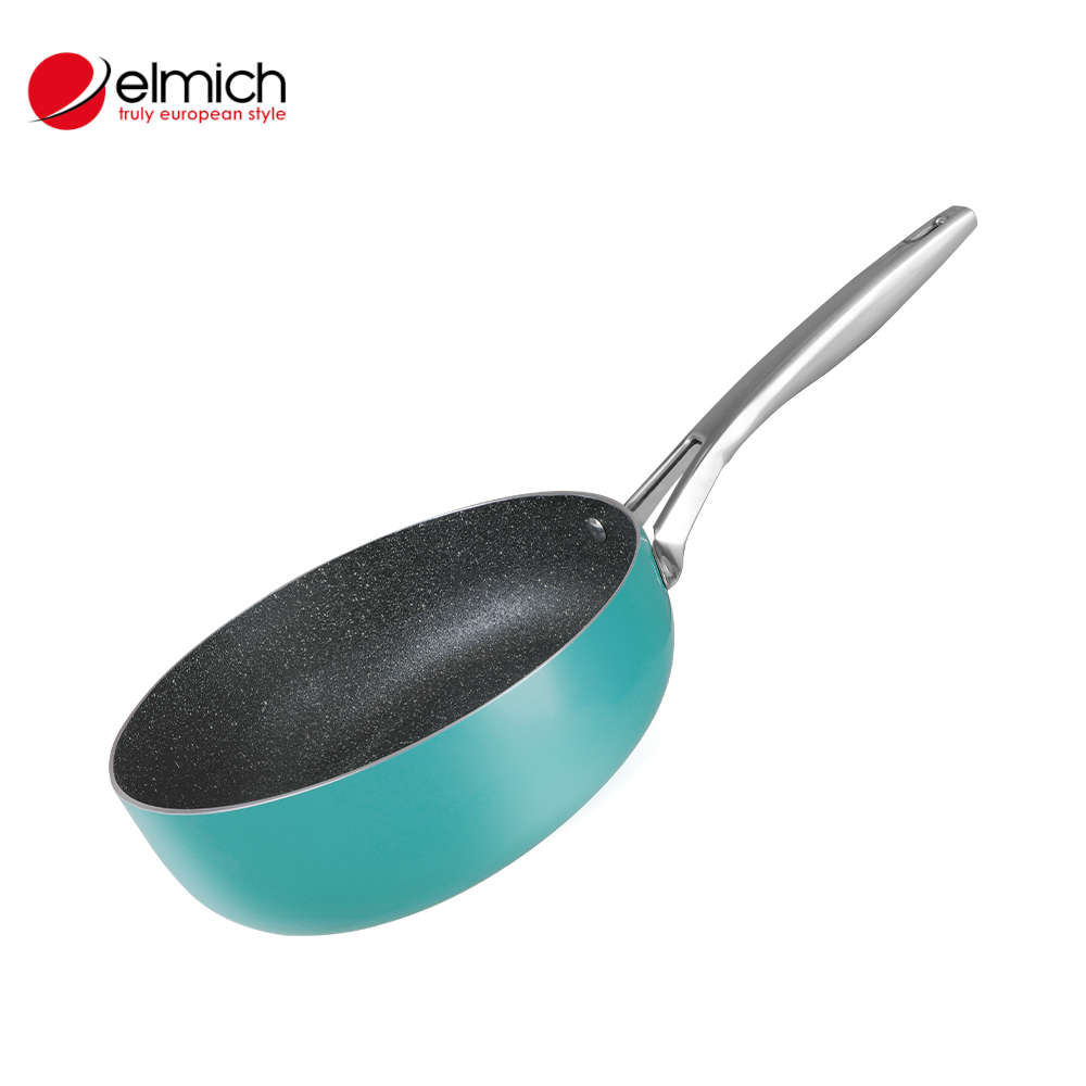 Chảo chống dính Full induction Elmich Hera EL8242 size 26cm - Hàng chính hãng