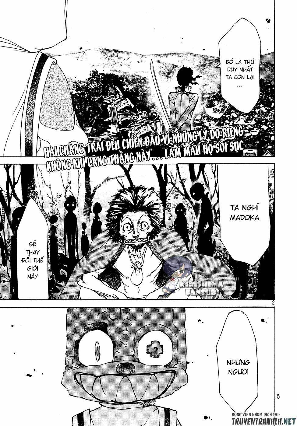 gleipnir - sợi xích thần chapter 32 6