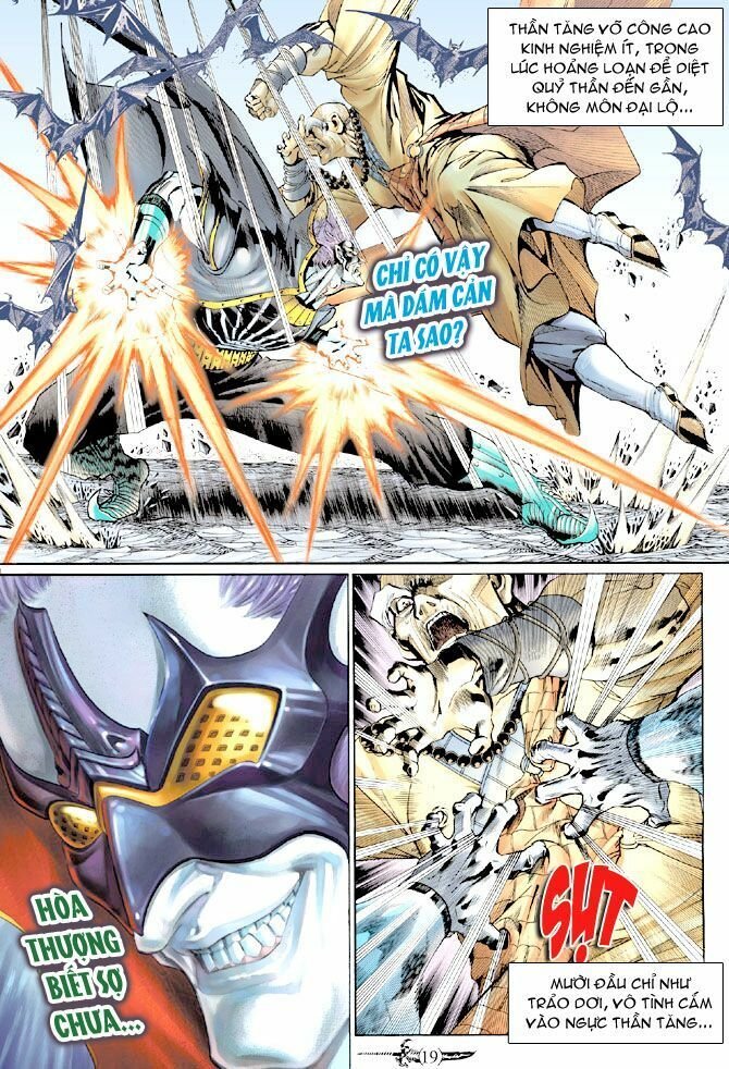 thần binh huyền kỳ i chapter 136 19