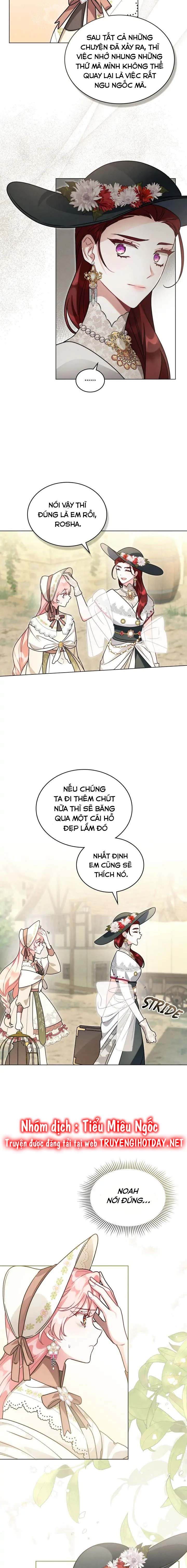 ánh sáng của bình minh chapter 66 11