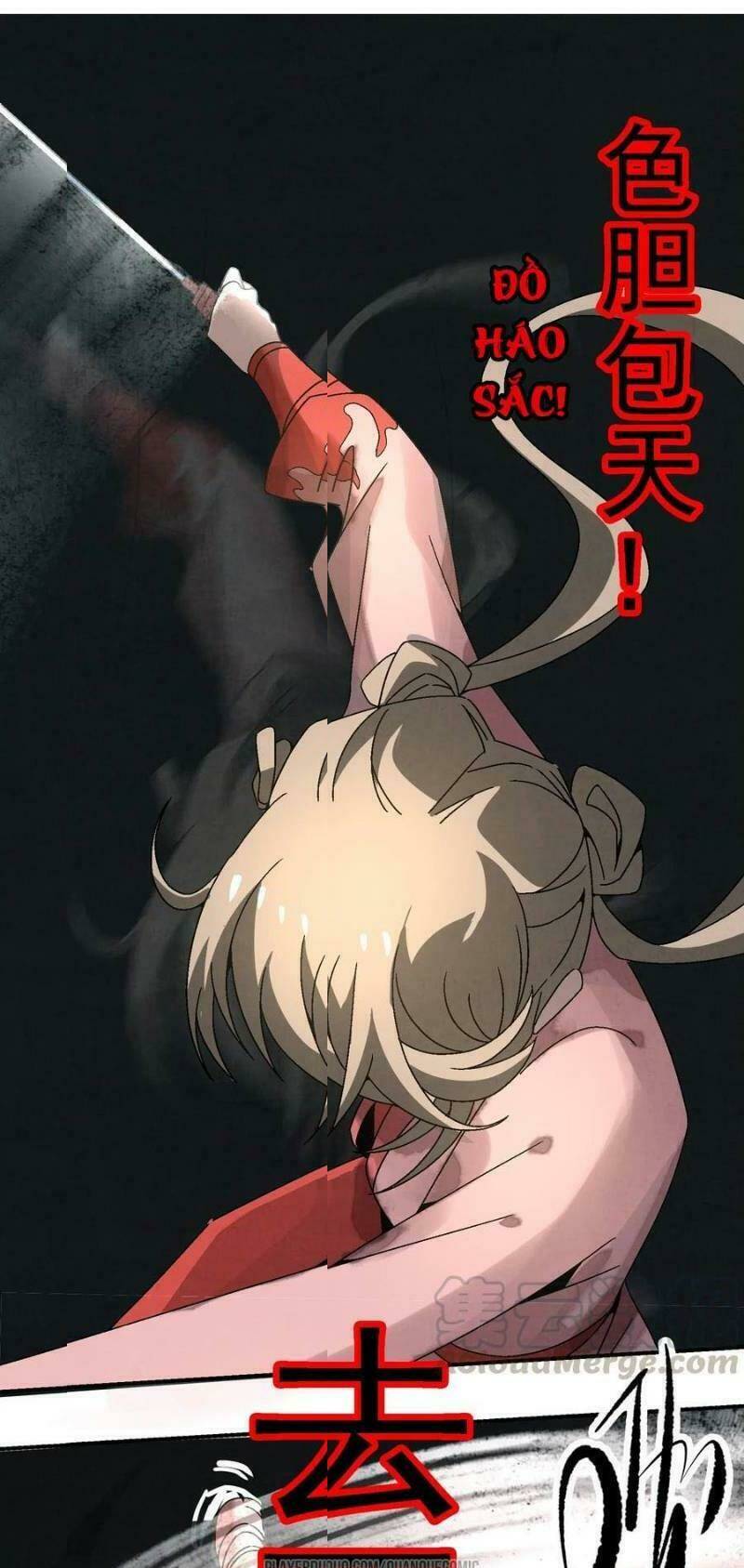 ma giáo giáo chủ tái xuất giang hồ chapter 11.2 11