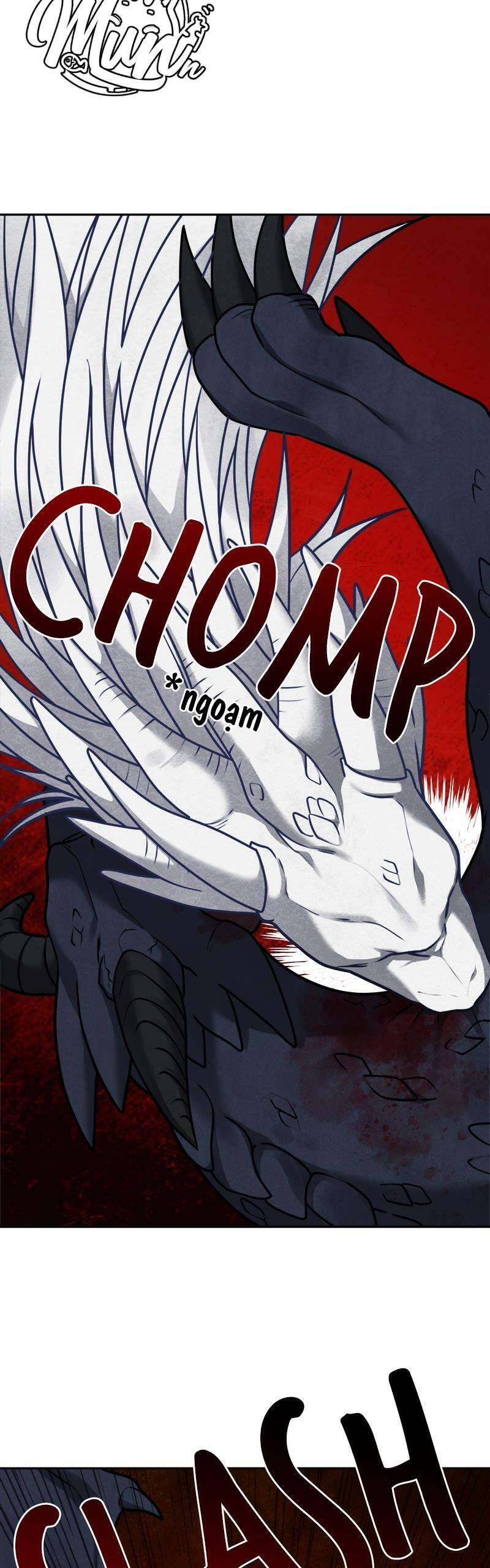 nhật ký tuần trăng mật của phù thủy và rồng chapter 111 16