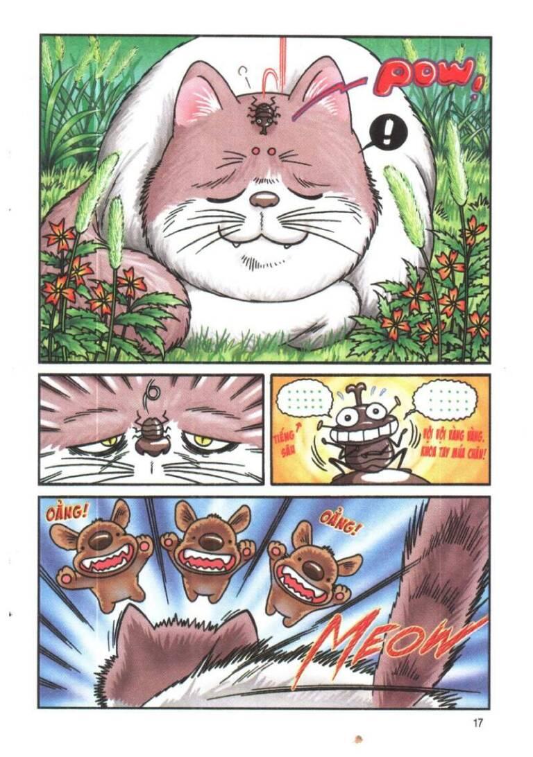 ô long viện linh vật sống chapter 5 14