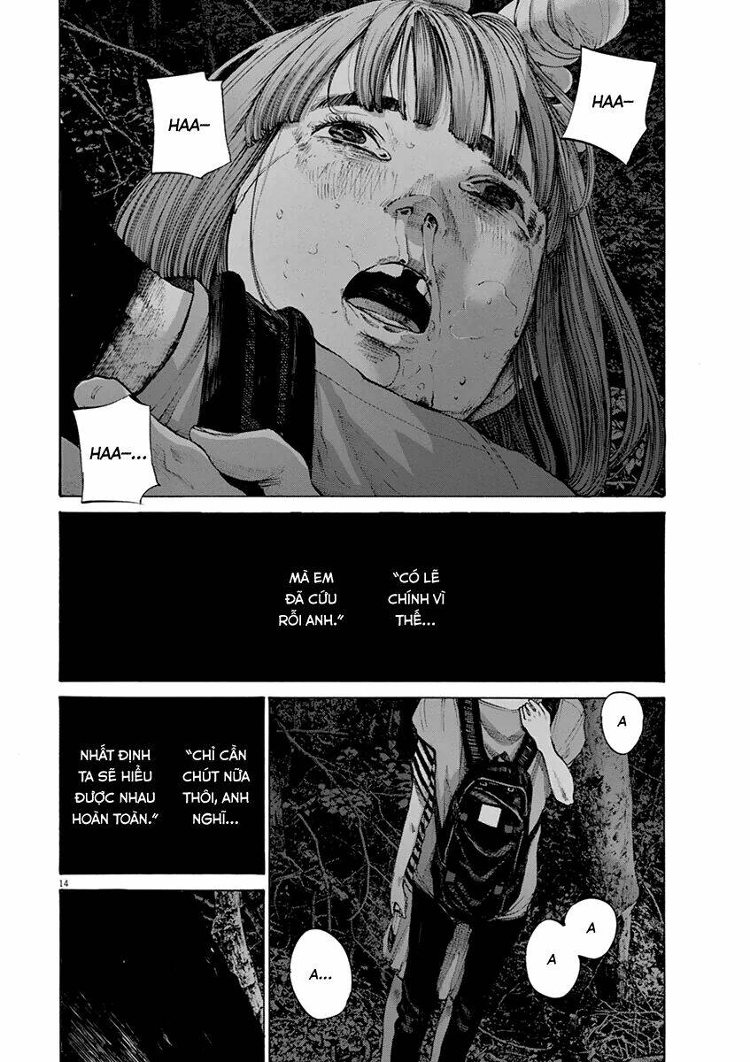 chúc ngủ ngon, punpun chapter 137 14