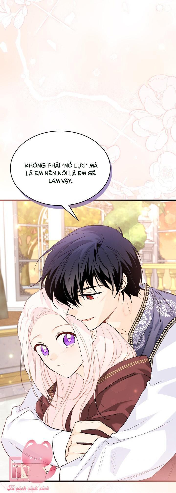 quan hệ cộng sinh giữa báo đen và thỏ trắng chapter 76 33