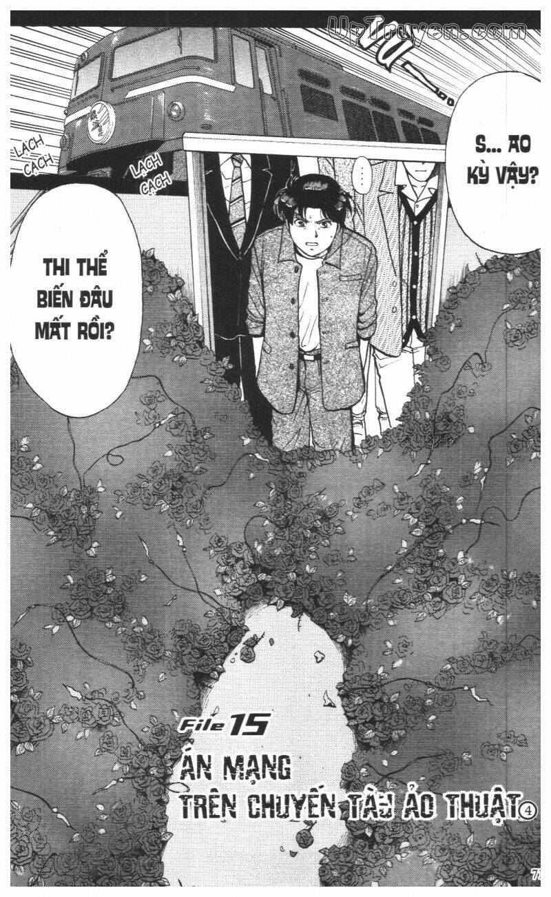 thám tử kindaichi (bản đẹp) chapter 15 67