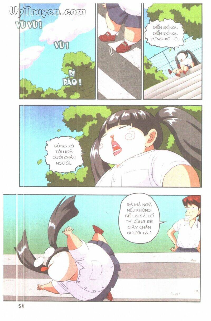 học sinh chân kinh chapter 12 58