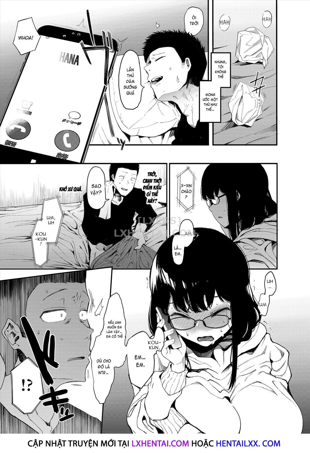 xin hãy làm tình với bạn gái tôi chapter 1 7