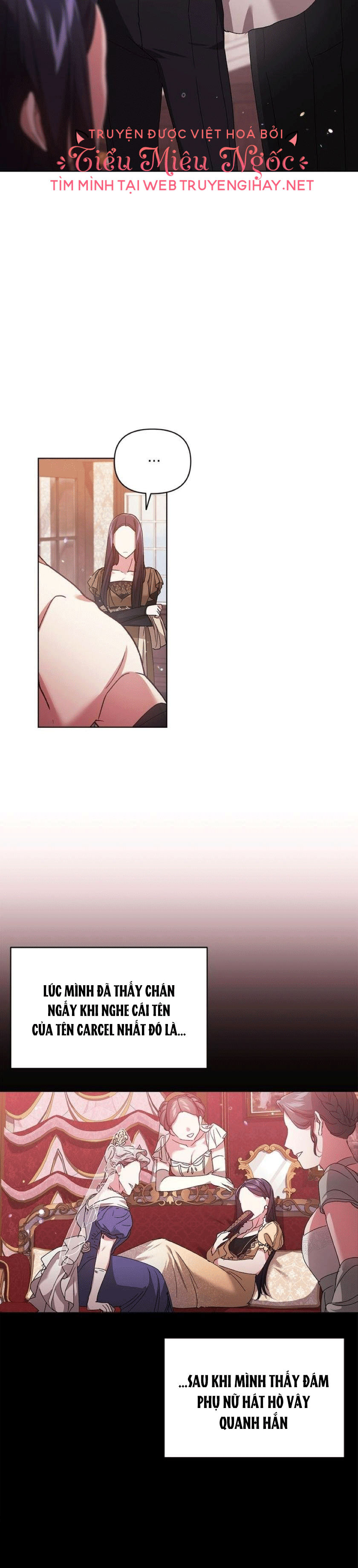 tôi mới là người quyết định cuộc hôn nhân này chapter 22 22