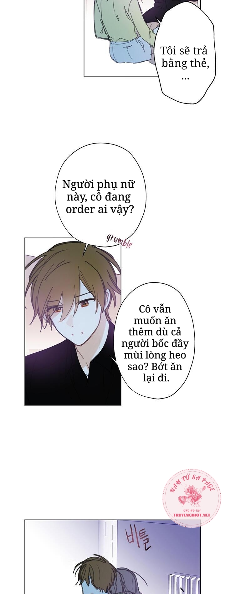 chuyện tình ở honey bouche chapter 12 5