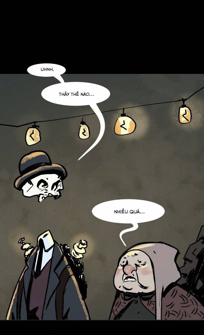 the strange tales of oscar zahn chapter 7 13