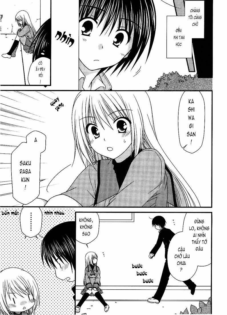 tonari no kashiwagi-san chapter 4 7