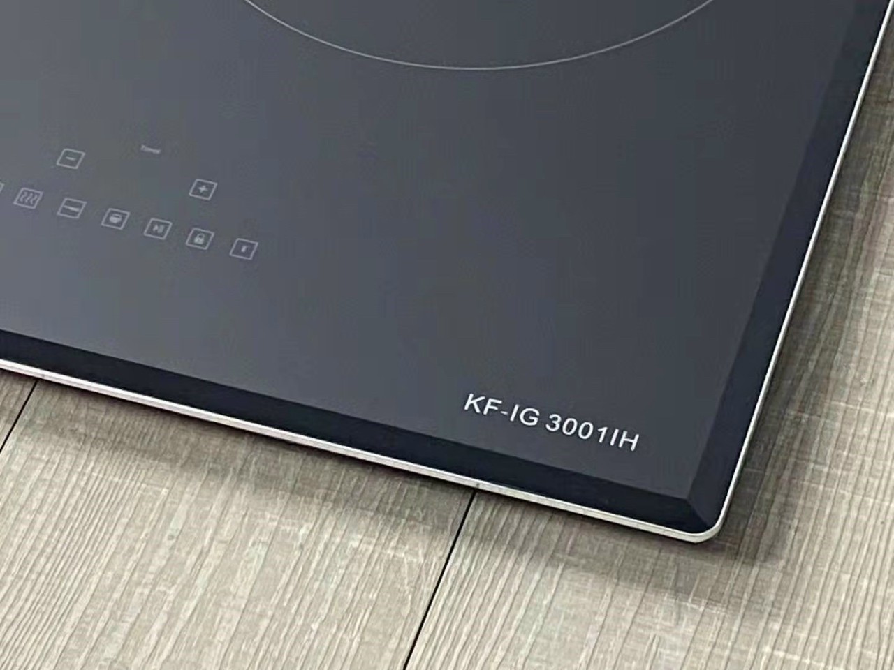 Bếp Điện Từ Kaff KF-IG3001IH - Hàng Chính Hãng