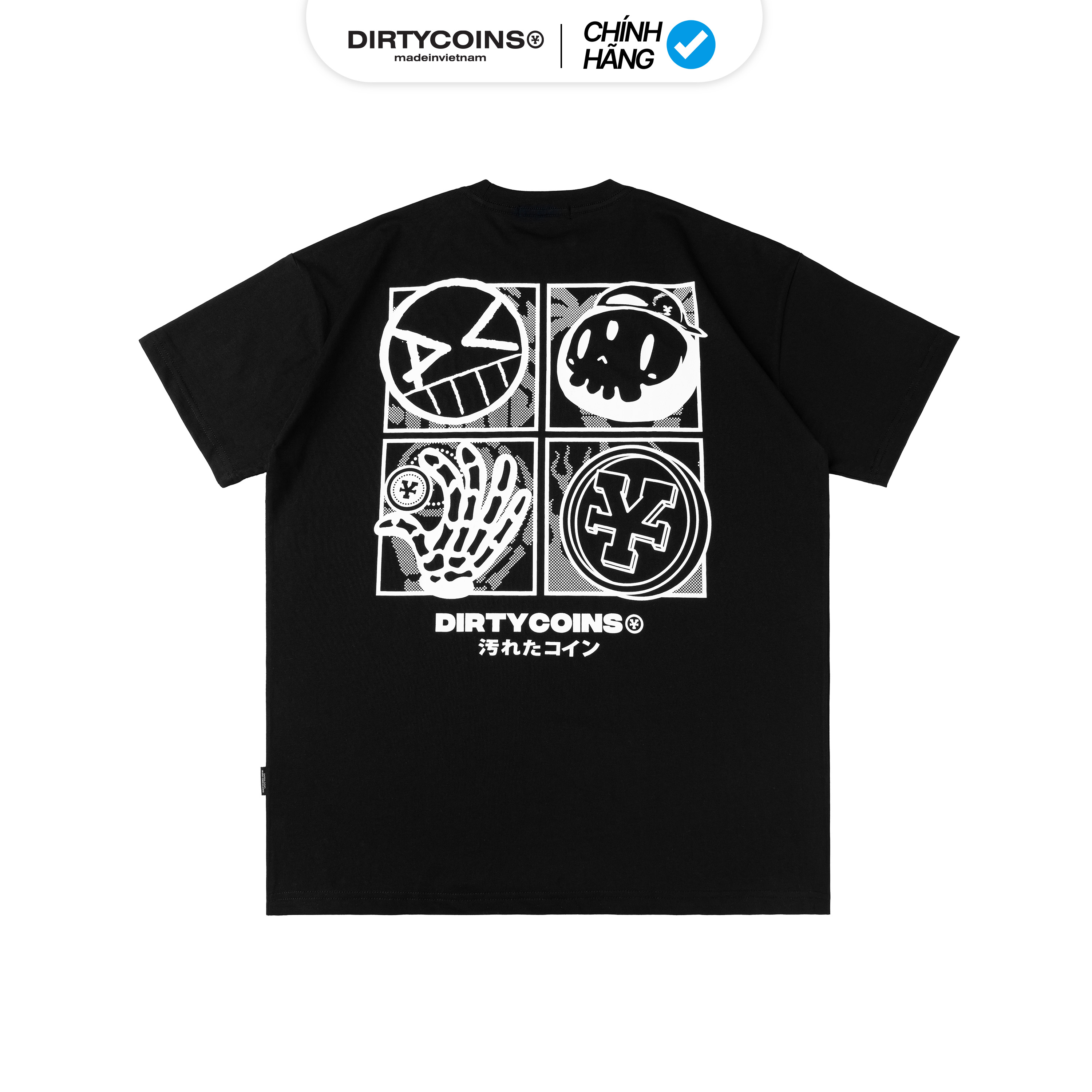 Áo thun Dico Mate T-Shirt